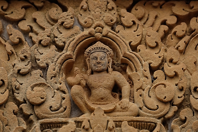 Banteay Srei-106